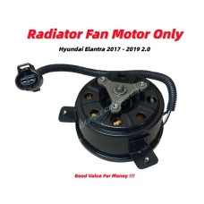 Radiator Fan Motor